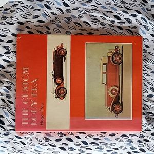 1st Edition book, "The Custom Body Era" by Hugo Pfau